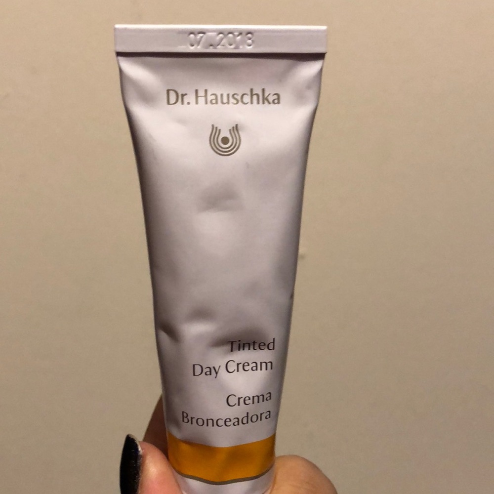Dr. Hauschka Tinted Day Cream